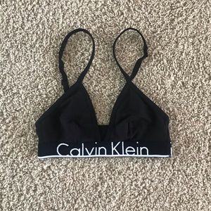 Calvin Klein bralette